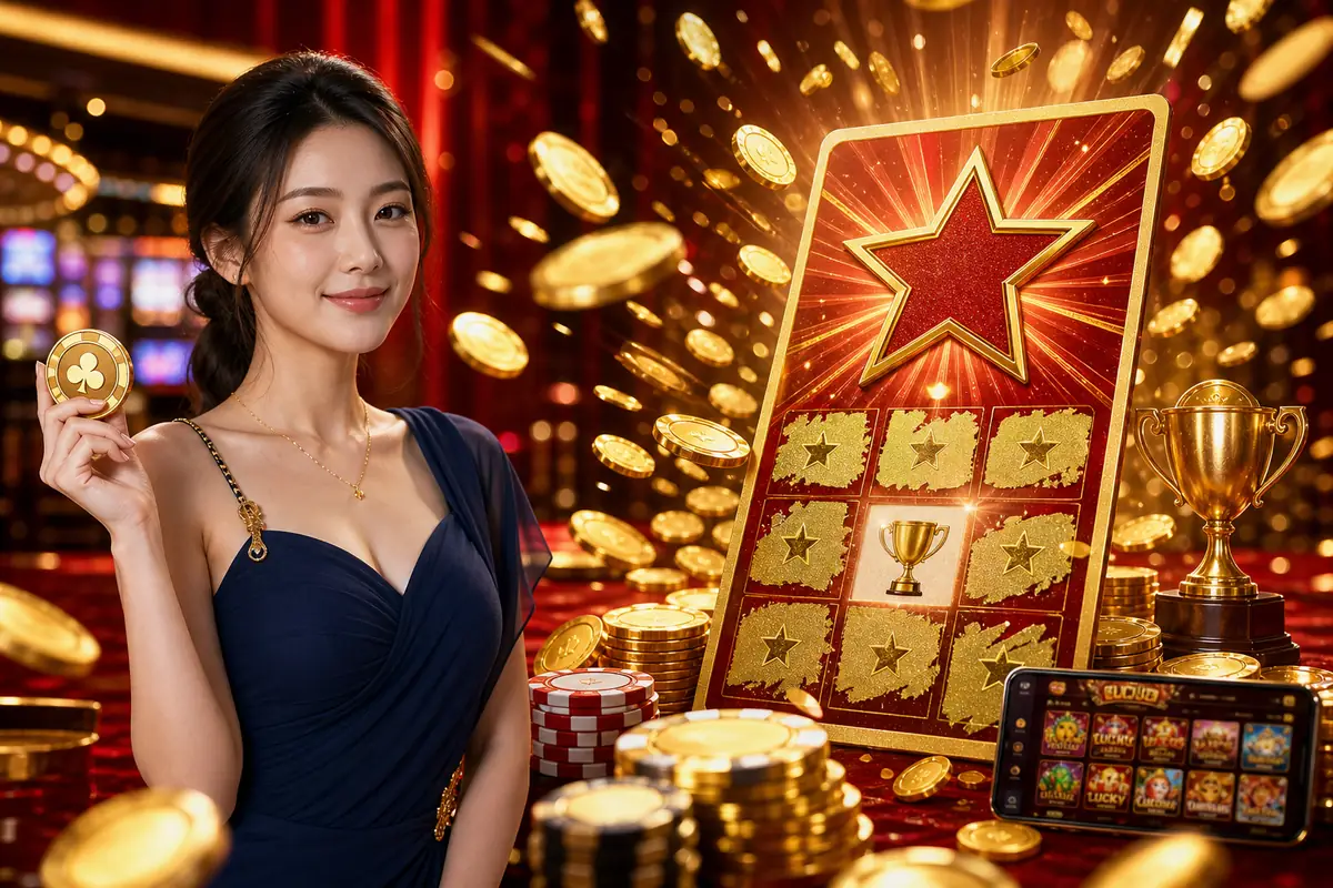 my36 kasino meja baccarat mewah