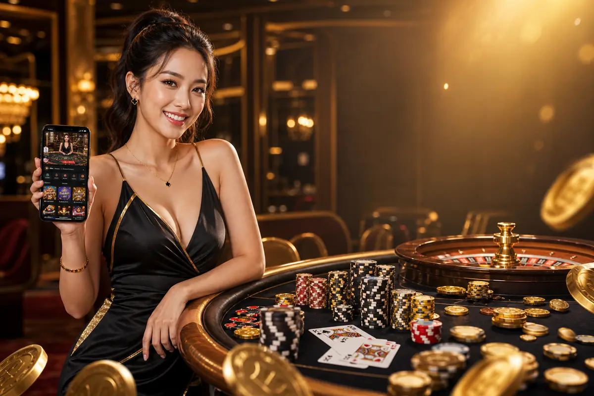 my36 Casino panduan strategi permainan meja