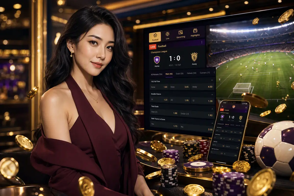 my36 Liga Super Malaysia live odds paparan